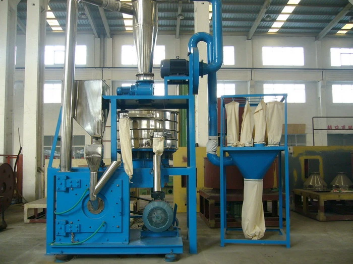 Mf Series Disc Type Automatic Plastic Grinding Mill for PVC