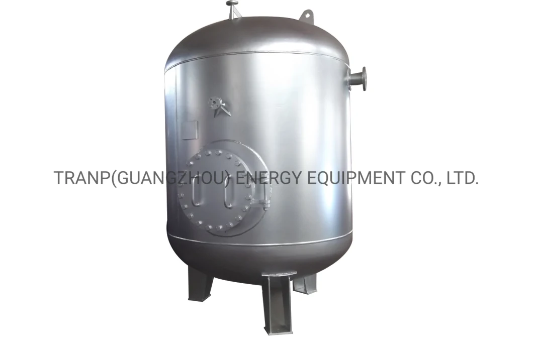 Oil Storage Tank Pressure Vessel with CE ISO Cretificate