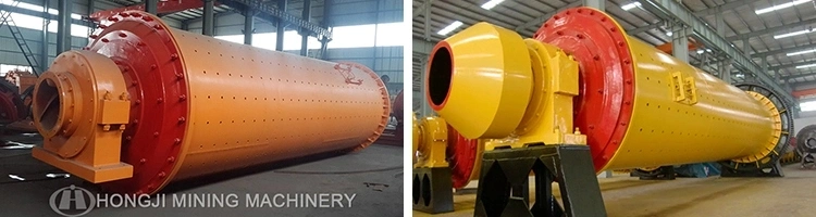 Wet Dry Grinding Gold Copper Ore Cement Gypsum Coal Limestone Ball Mill