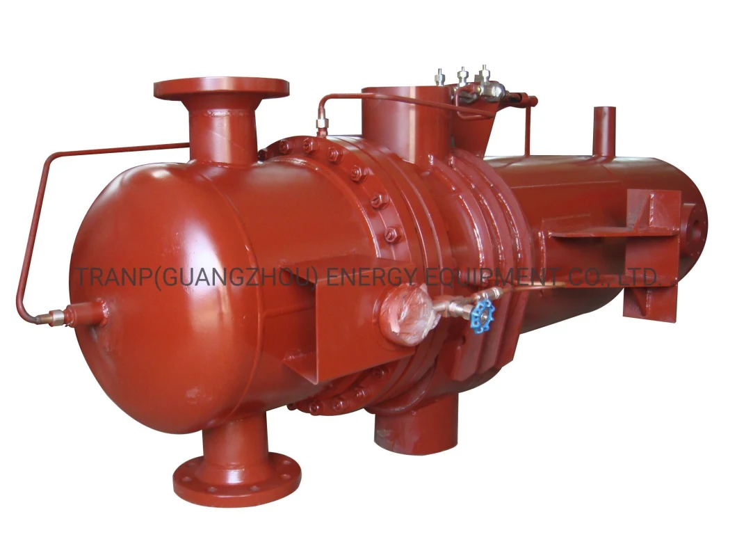 Oil Storage Tank Pressure Vessel with CE ISO Cretificate