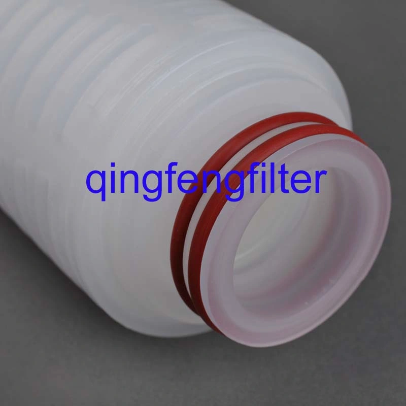 0.2um Hydrophobic PTFE Filter Cartridge for Chemical & Water Treatment