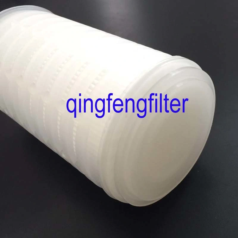 0.2um Hydrophobic PTFE Filter Cartridge for Chemical & Water Treatment