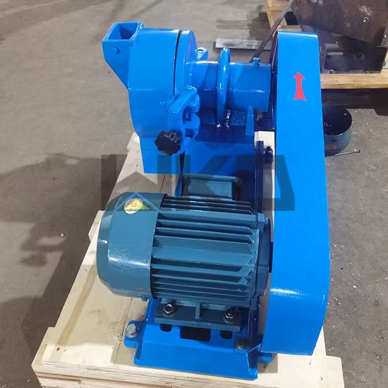 X선 분광계 후속 분석 샘플 준비 실험실 디스크 밀