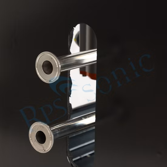 잉크 추출 프로세서용 산업용 초음파 분산기