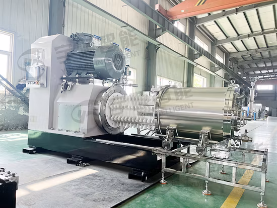 중고 자흡식 순환형 나노수평터빈로드핀 나노샌드밀