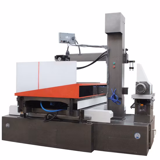 Dk7780 전기 방전 와이어 절단기 CNC