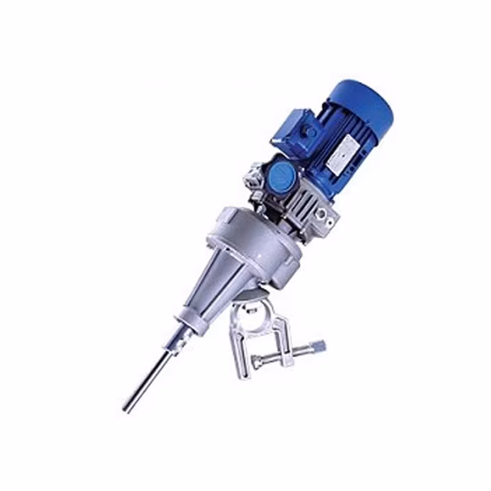 중국 액체 비누 용 휴대용 소형 고점도 액체 믹서