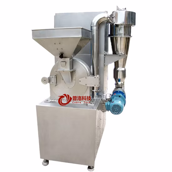 산업용 60 메쉬 히비스커스 칠리 슈거 그린 카다몬 펜 밀