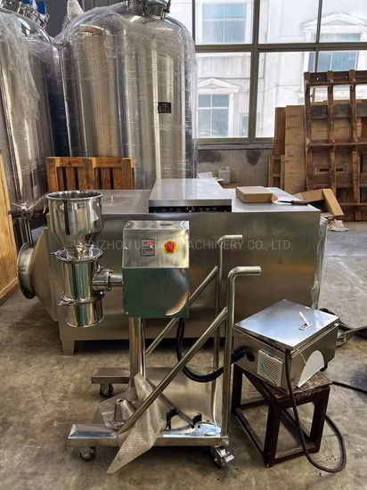 등급 316 스테인레스 스틸로 제작된 고효율 핀콘 해머밀은 망치질 후 최대 미크론에 도달하는 결정질 과립/섬유질 과립에 적합합니다.