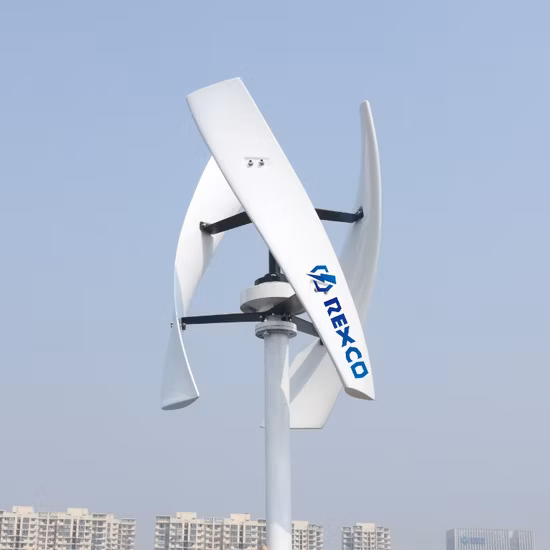 G 유형 3000W 풍력 터빈 발전기/풍차