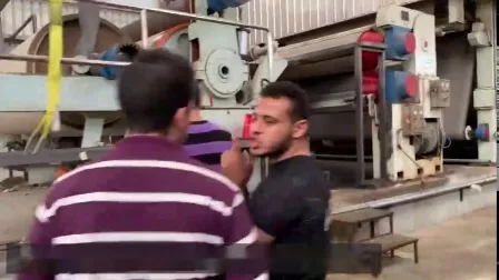 3600mm 크래프트 제지 기계, 제지 공장 판매