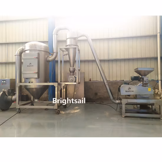 저온펜 분쇄기, 고수씨, 케이크, 겨자씨, 후추, 계수나무 분쇄기